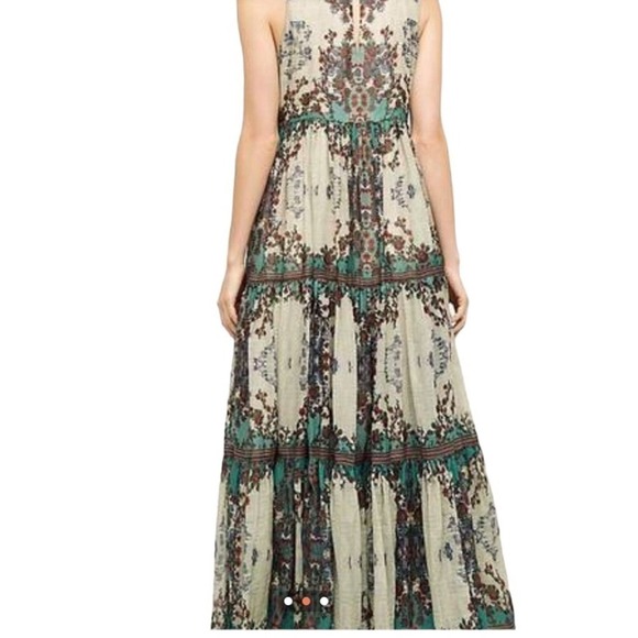 Anthropologie | Bhanuni by Jyoti Madera maxi Dress - Picture 4 of 10